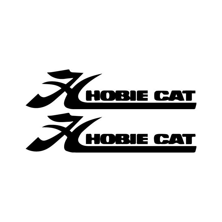 Buy Hobie Cat Boat Kit Decal Sticker Online
