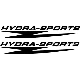 Buy Hydra Sports Boat Kit Decal Sticker Online