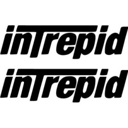 Buy Intrepid Power Boat Kit Decal Sticker Online