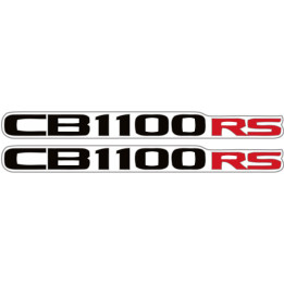 Honda Cb 1100rs Stickers Decals - DecalsHouse