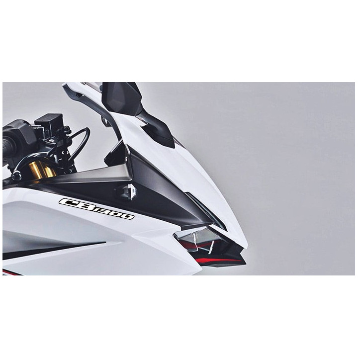 Honda Cb 1300 Black And White Stickers Decals - DecalsHouse