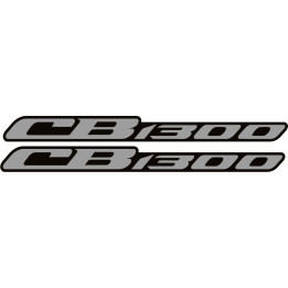 Honda Cb 1300 Grey Stickers Decals - DecalsHouse