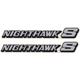 Honda CB700SC Nighthawk Stickers – Classic Sport Tourer Decals (2-Pack)