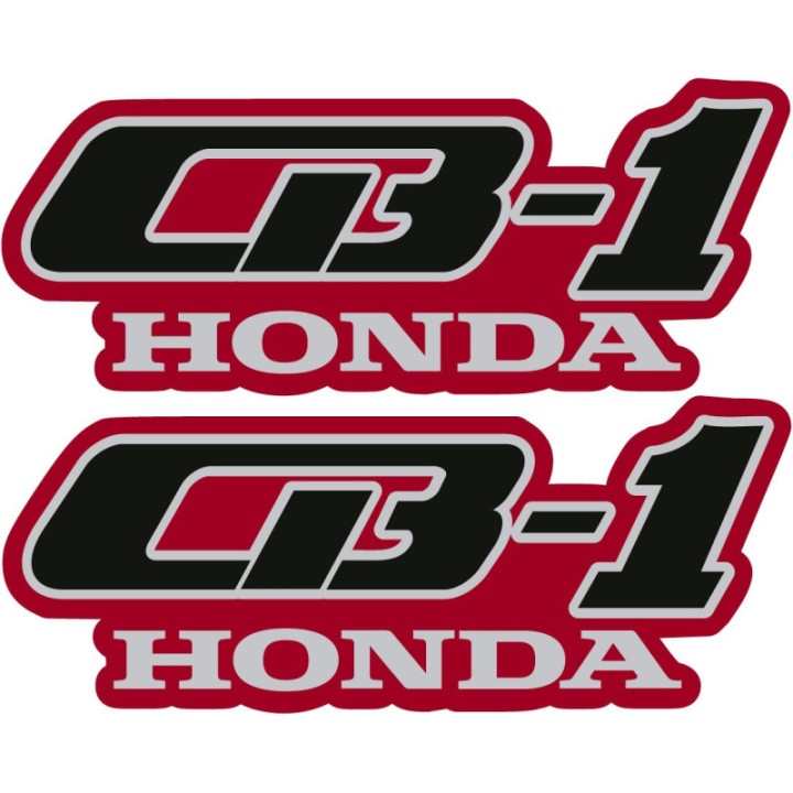 Honda Cb1 1 Stickers Decals - DecalsHouse