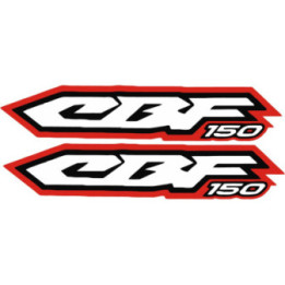 Honda Cbf 150 Stickers Decals - DecalsHouse