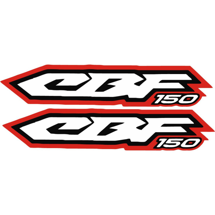 Honda Cbf 150 Stickers Decals - DecalsHouse