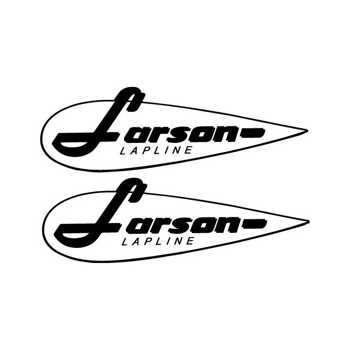 Buy Larson Boat Boat Kit Decal Sticker Online