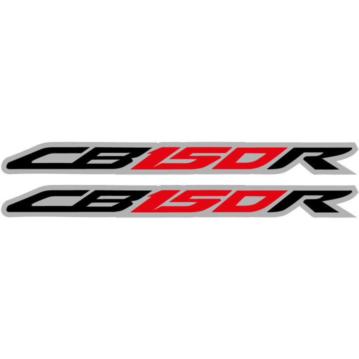 Honda Cbr 150 Style 2 Stickers Decals - DecalsHouse