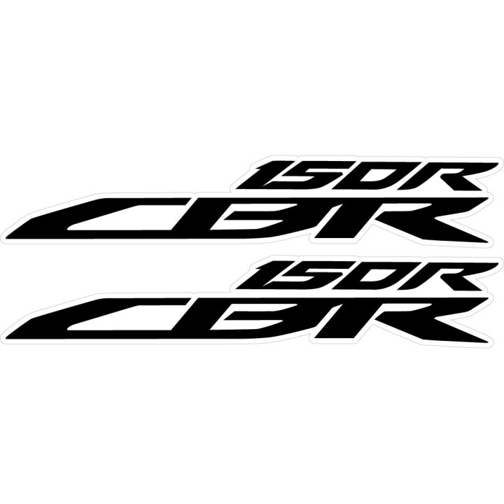 Honda Cbr 150 Style 2 T3 Stickers Decals - DecalsHouse