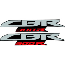 Honda Cbr 300 Stickers Decals - DecalsHouse