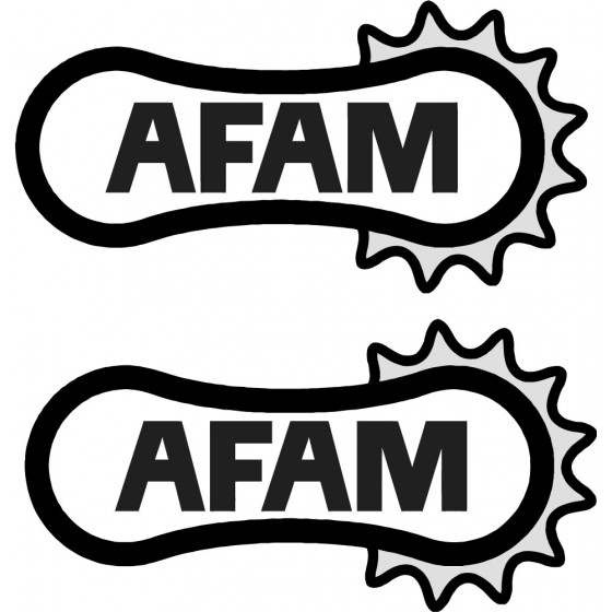 2x Afam Logo Style 2...
