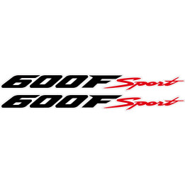 Honda Cbr 600f Sport Stickers Decals - DecalsHouse