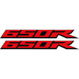 Honda Cbr 650r Stickers Decals - DecalsHouse