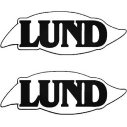 Buy Lund 1980s Style Boat Kit Decal Sticker Online