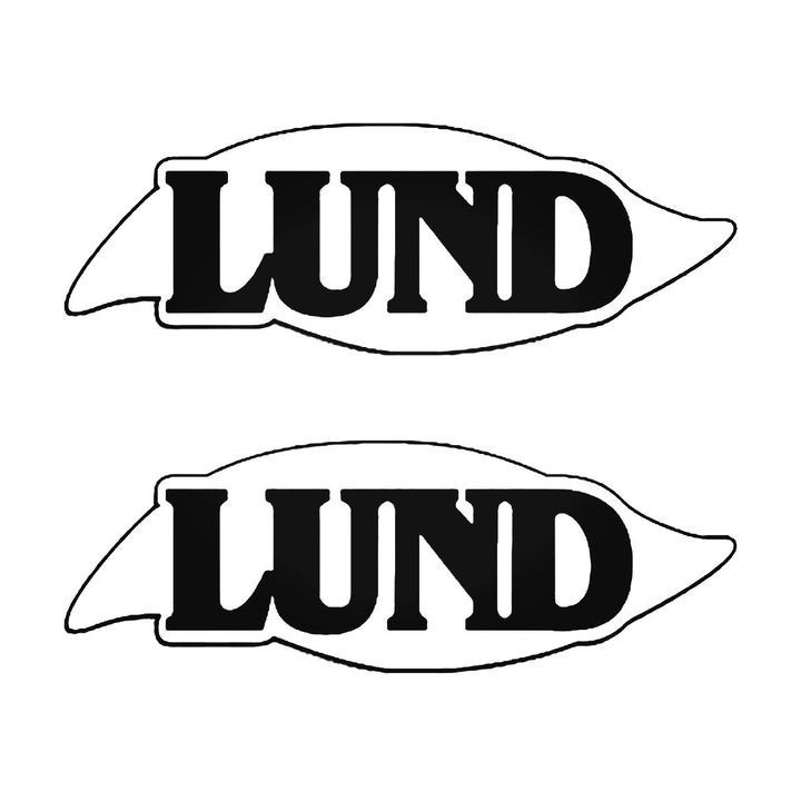 Buy Lund 1980s Style Boat Kit Decal Sticker Online