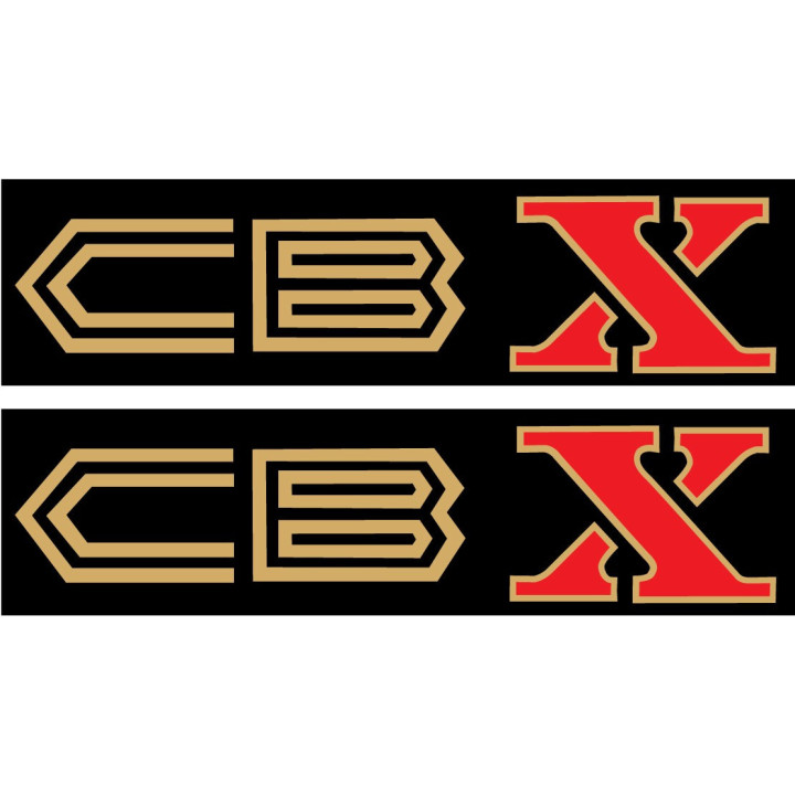 Honda Cbx Stickers Decals - DecalsHouse