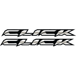Honda Click Stickers Decals - DecalsHouse