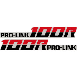 Honda Cr 1000r Pro Link Style 2 Stickers Decals - DecalsHouse