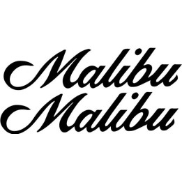 Buy Malibu Boat Kit Decal Sticker Online
