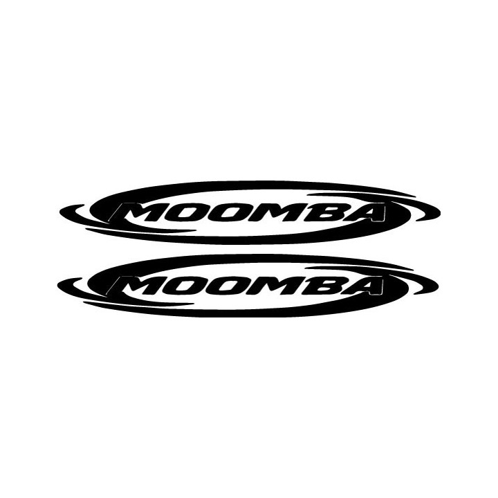 Buy Moomba S Boat Kit Decal Sticker Online