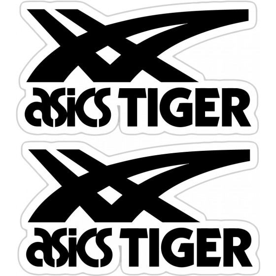 2x Asics Tiger Style 2...