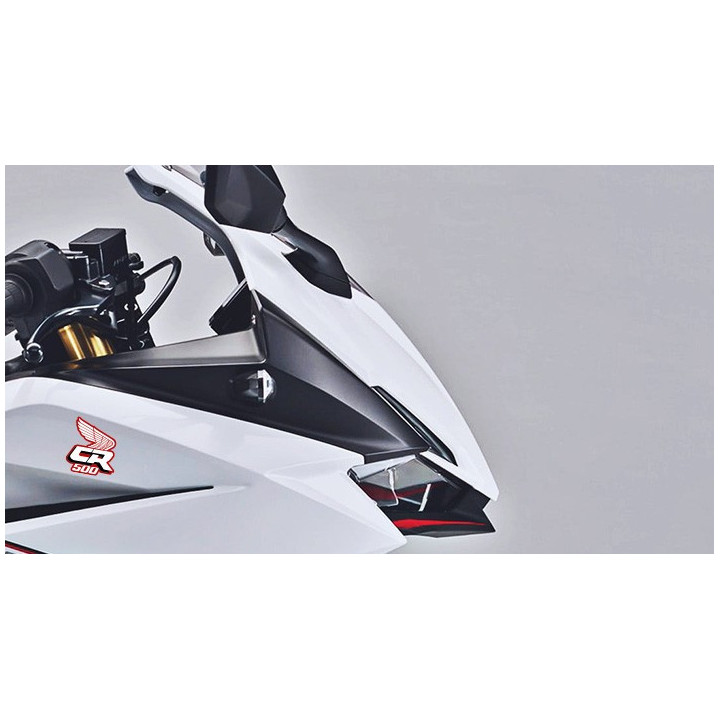 Honda Cr 500 Wings Style 2 Stickers Decals - DecalsHouse