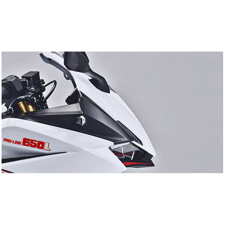 Honda Cr 650l Pro Link Stickers Decals - DecalsHouse