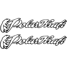 Buy Polar Kraft Boat Kit Decal Sticker Online