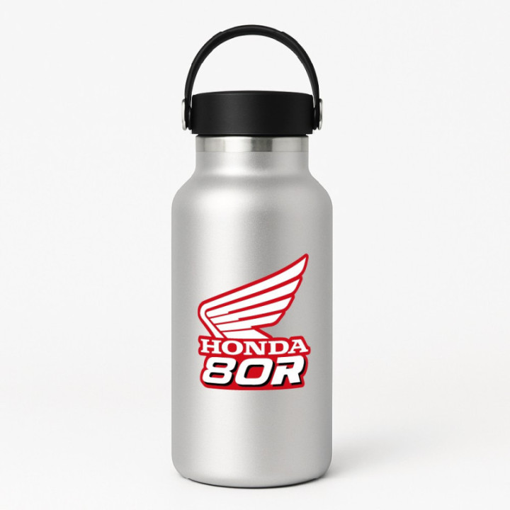 Honda CR80R Youth Motocross Stickers – MX Wings Decals (2-Pack)