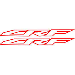 Honda Crf Style 2 Stickers Decals - DecalsHouse