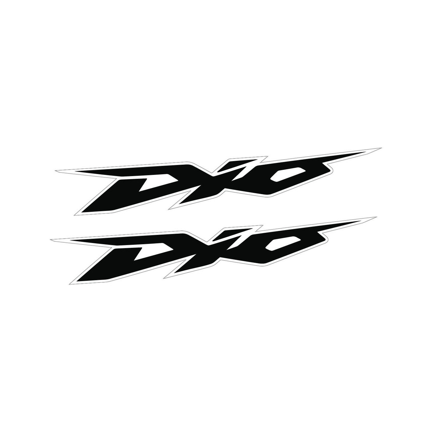 Honda Dio Style 3 Stickers Decals - DecalsHouse