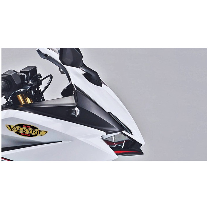 Honda F6c Valkyrie Style 2 1 Stickers Decals - DecalsHouse