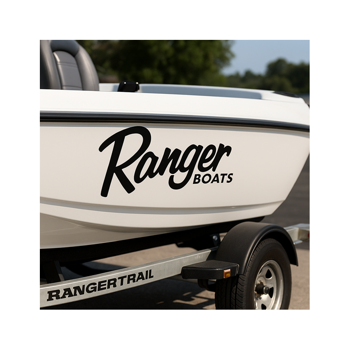 Buy Ranger 350v Boat Kit Decal Sticker Online