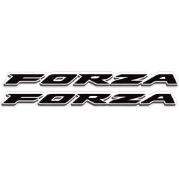 Honda Forza Stickers Decals - DecalsHouse