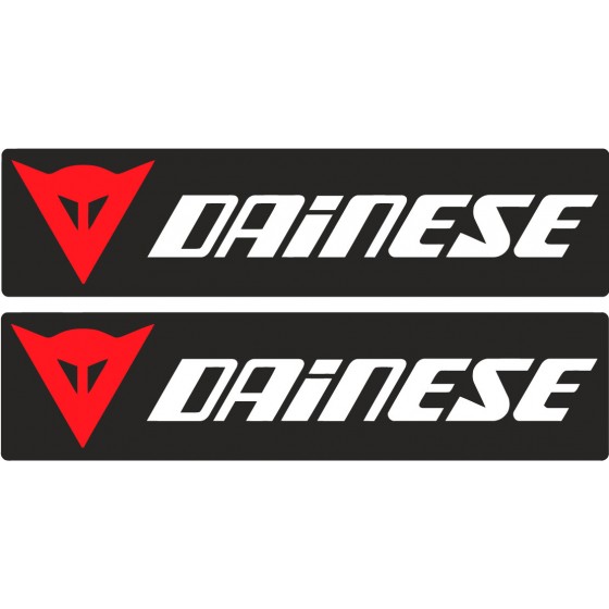 2x Dainese Style 10...