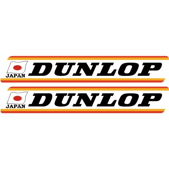 2x Dunlop Japan Style 2...