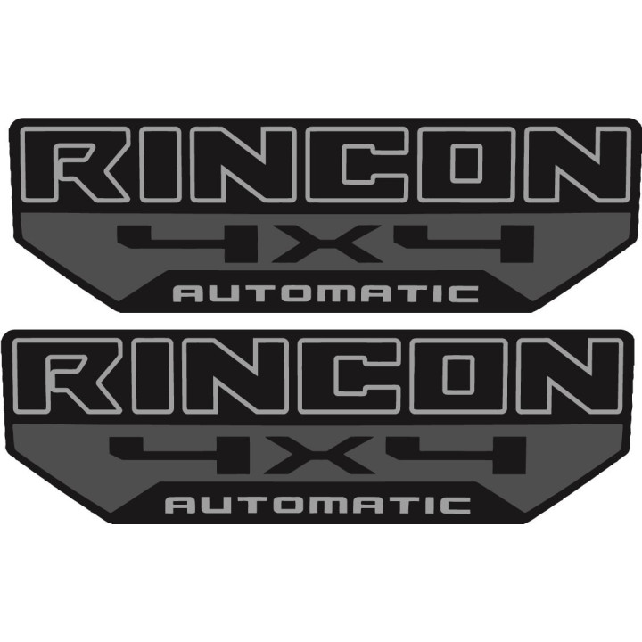 Honda Fourtrax Rancher Stickers Decals - DecalsHouse