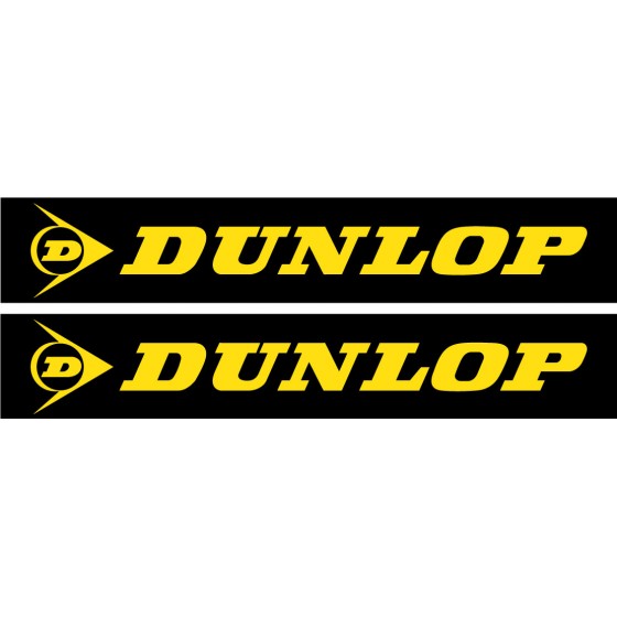 2x Dunlop Style 7...