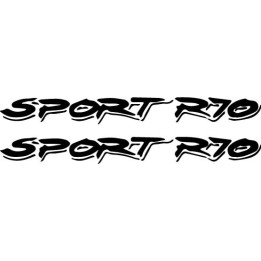 Buy Ranger Sport R70 Boat Kit Decal Sticker Online