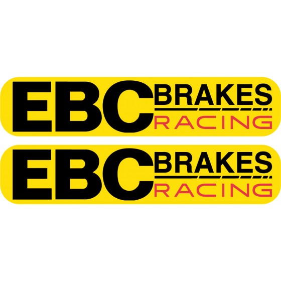2x Ebc Brakes Racing...