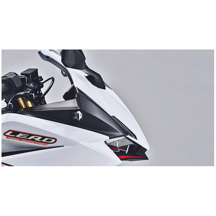 Honda Lead Fuel Injection Stickers Decals - DecalsHouse