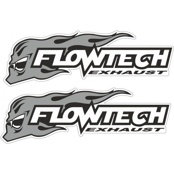 2x Flowtech Exhaust...
