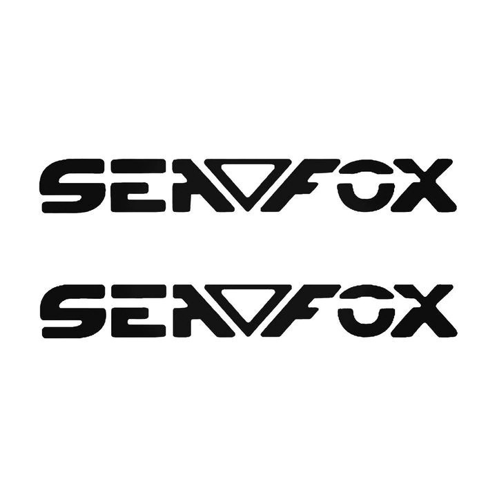 Buy Sea Fox Boat Kit Decal Sticker Online