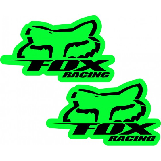 2x Fox Racing Style 15...