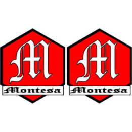 Honda Montesa Stickers Decals - DecalsHouse