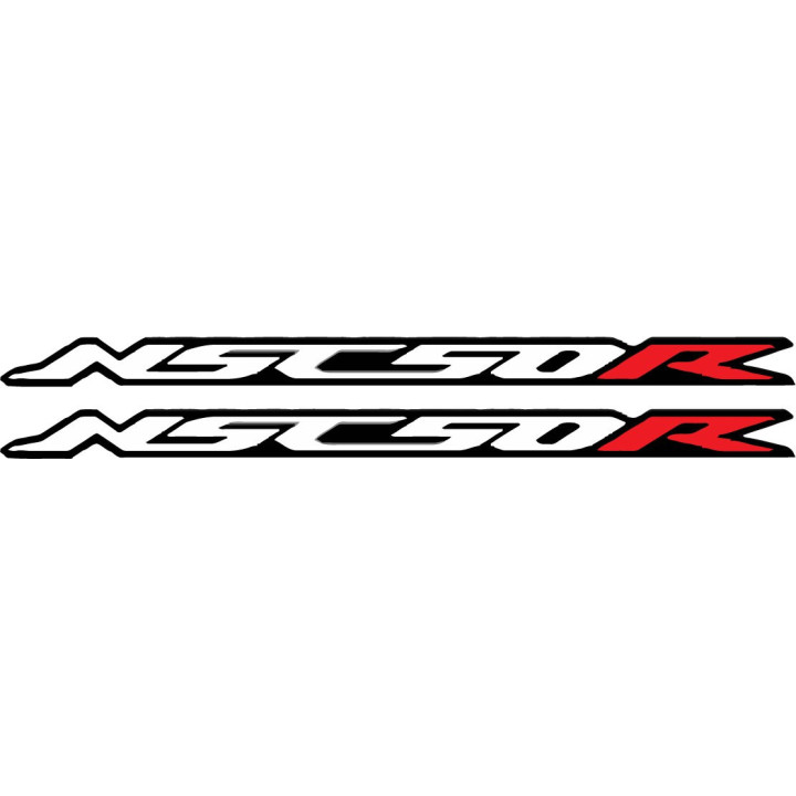 Honda Nsc 50r Stickers Decals - DecalsHouse