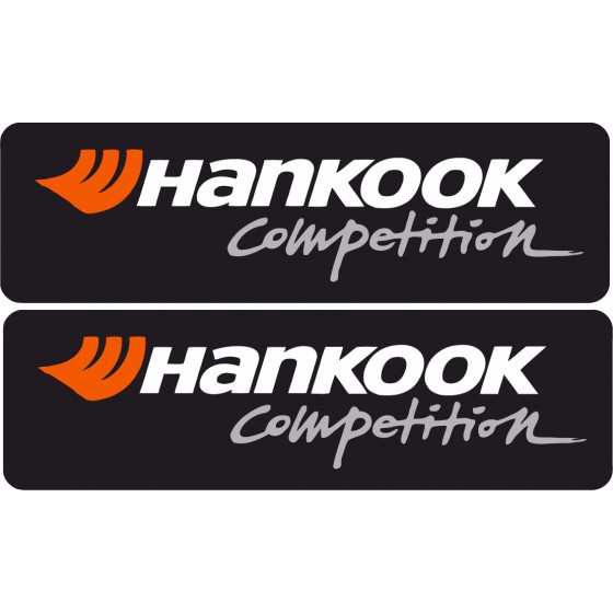 2x Hankook Competition...