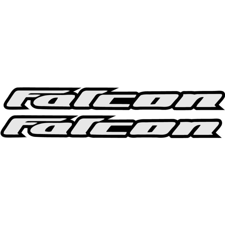 Honda Nx 4 Falcon Stickers Decals - DecalsHouse