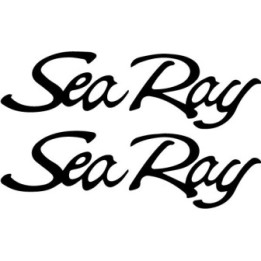 Buy Sea Ray Boat Kit Decal Sticker Online