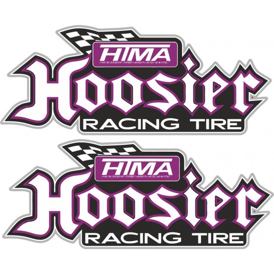 2x Hoosier Racing Tire...